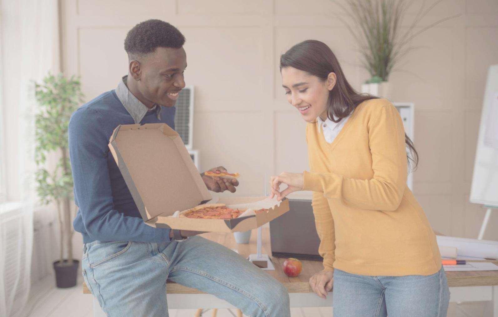 Financial forecasting workshop session with participants reviewing budget scenarios