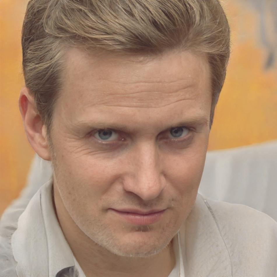 Callum Desforge, Founder and Lead Financial Analyst at tiranysoliq